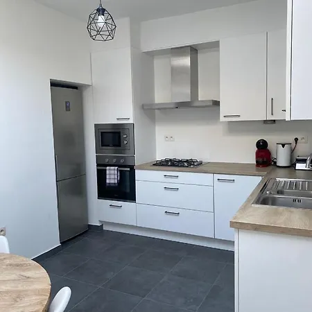 Holiday home Fds Cosy House Ghent