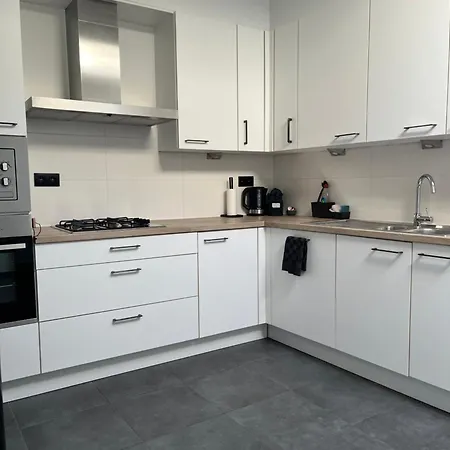 Vakantiehuis Fds Cosy House Gent