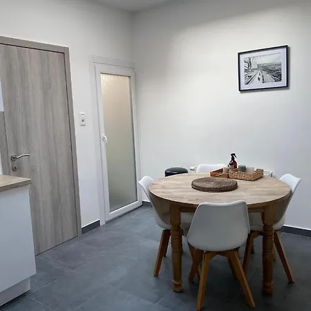 Holiday home Fds Cosy House Ghent