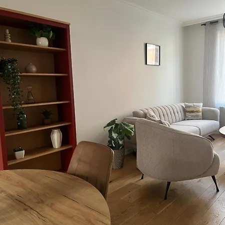 Vakantiehuis Fds Cosy House *