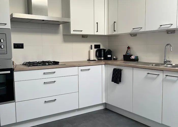 Holiday home Fds Cosy House Ghent