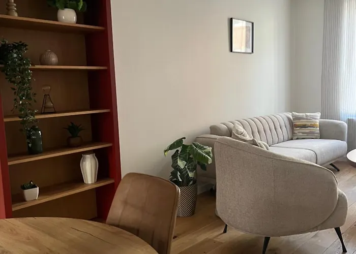 Vakantiehuis Fds Cosy House *