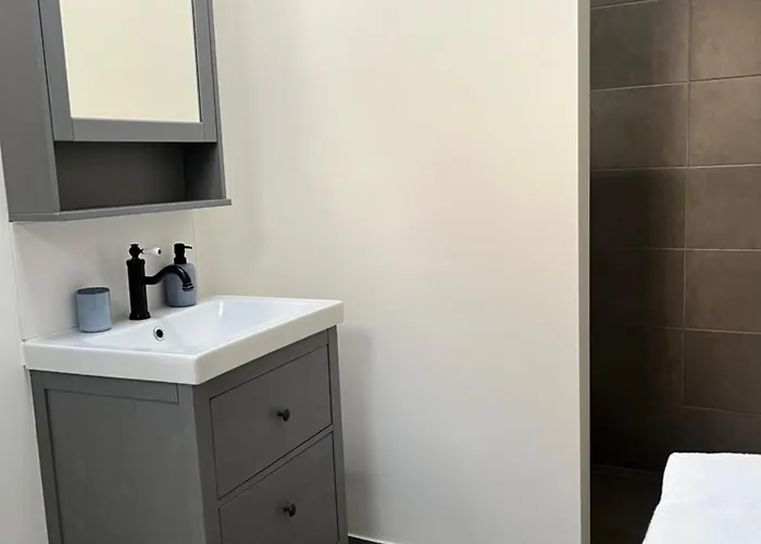 Holiday home Fds Cosy House Ghent